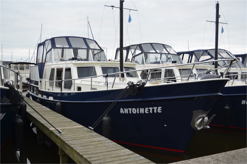 Kotterjacht 12.2 GL