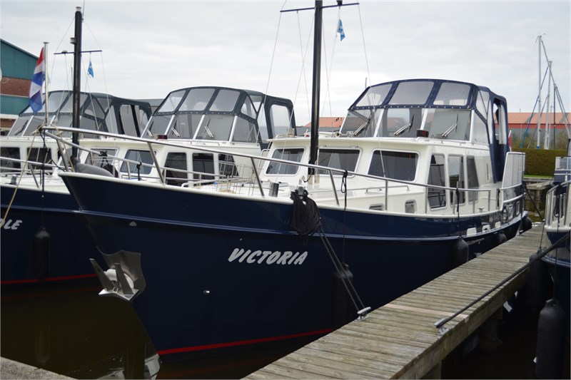 Kotterjacht 12.2 GL
