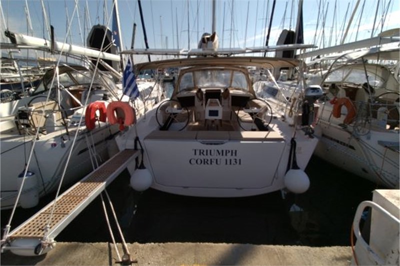 Dufour 430