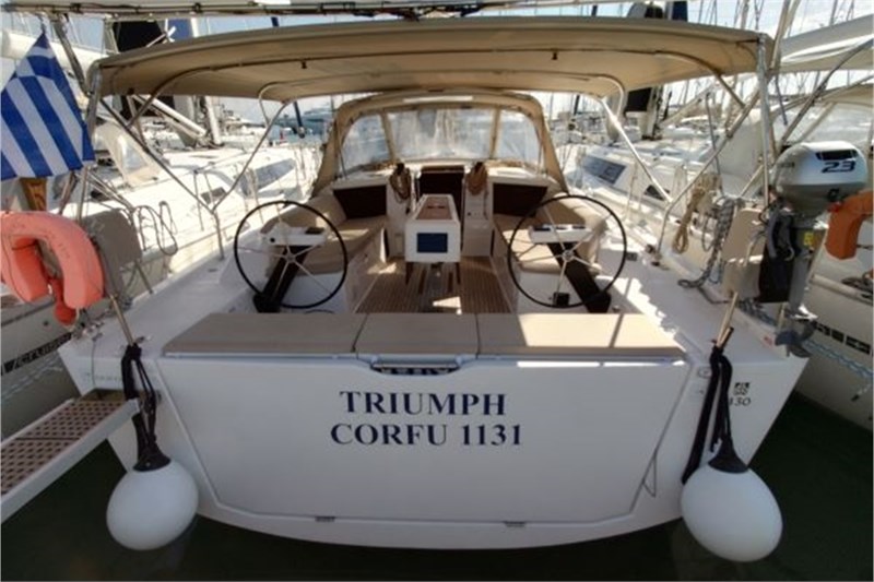 Dufour 430