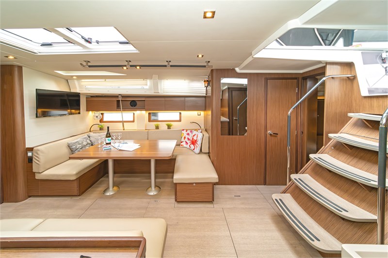 Oceanis 51.1