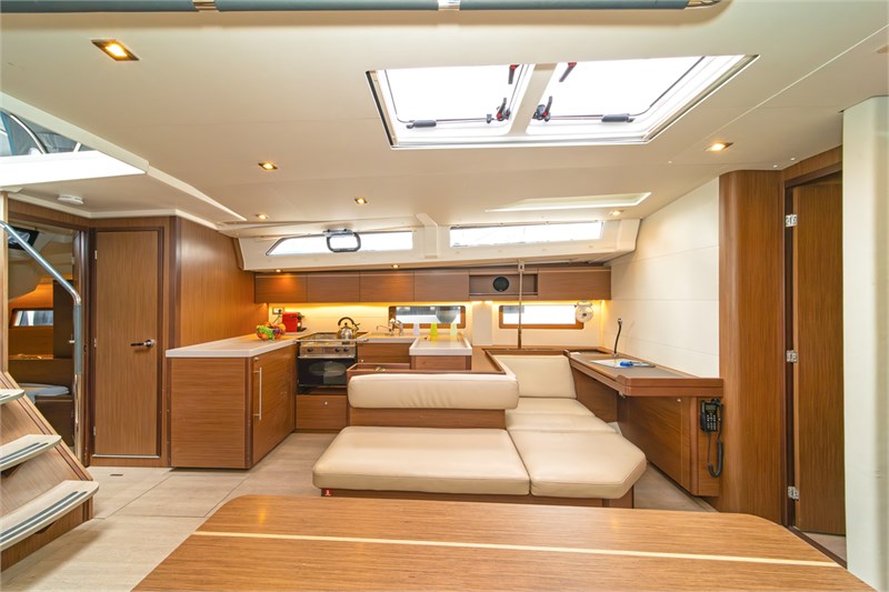 Oceanis 51.1