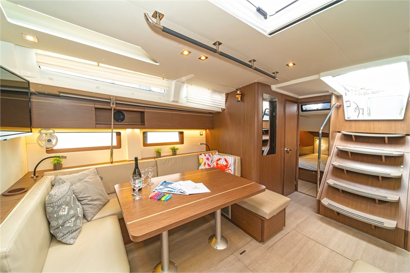 Oceanis 51.1