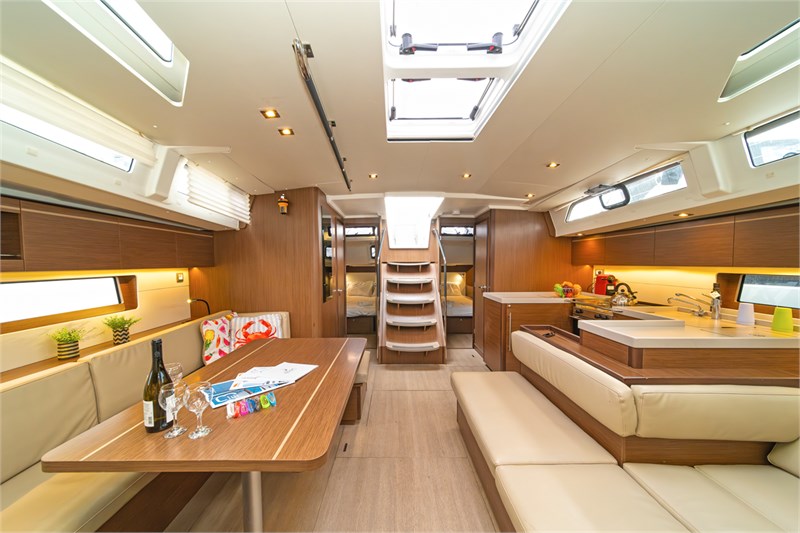 Oceanis 51.1