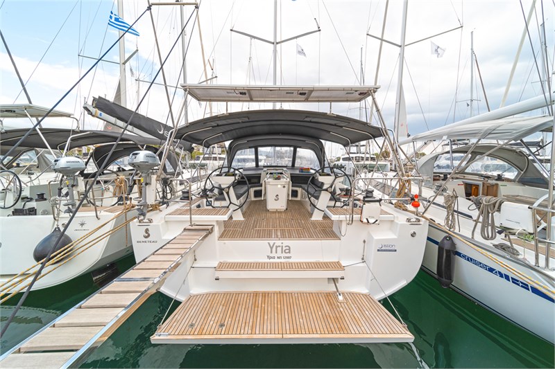 Oceanis 51.1