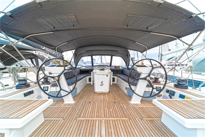 Oceanis 51.1