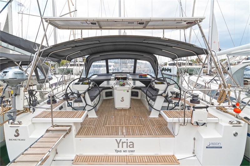 Oceanis 51.1