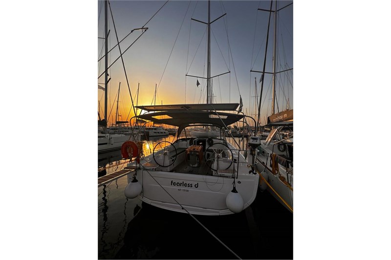 Oceanis 40.1