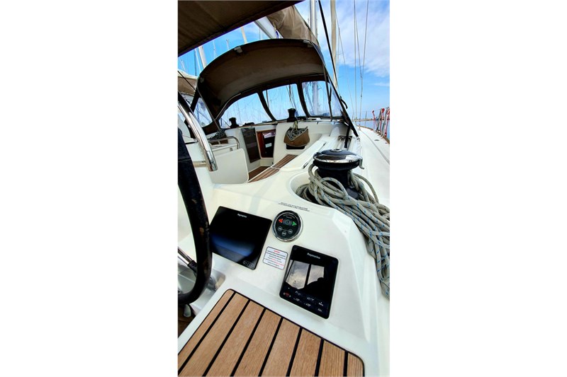 Sun Odyssey 479