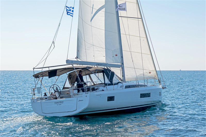 Oceanis 51.1
