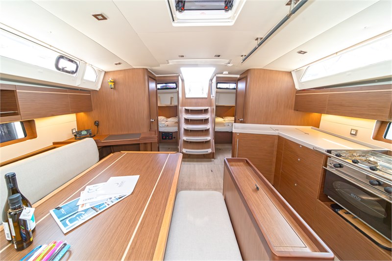 Oceanis 46.1