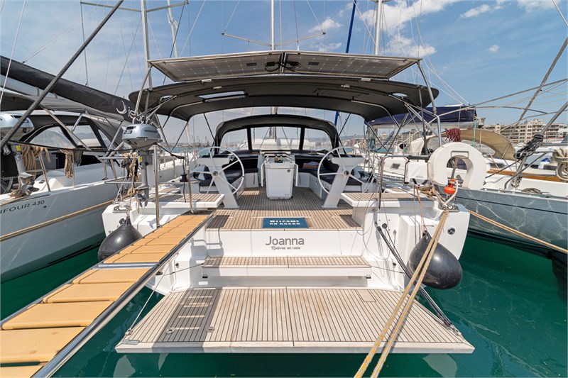 Oceanis 46.1