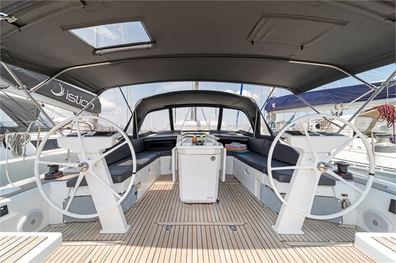 Oceanis 46.1