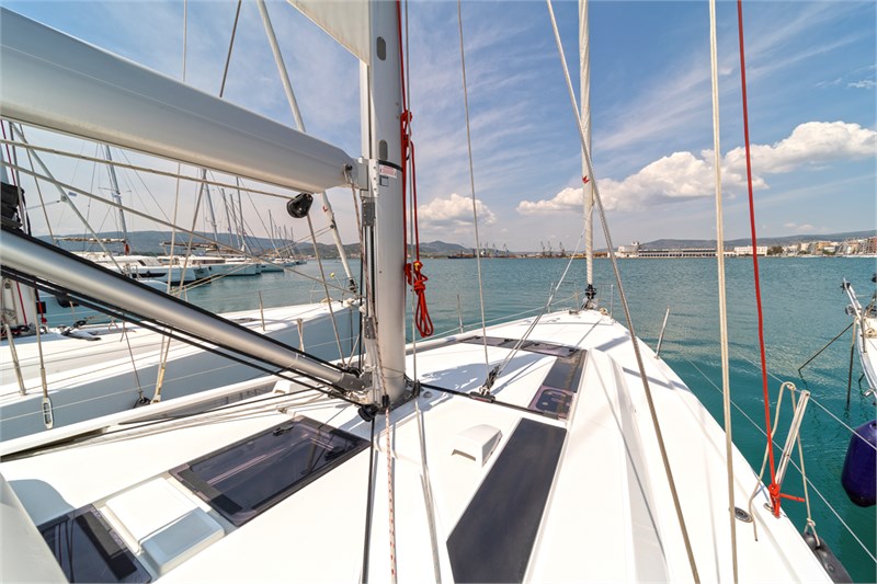 Oceanis 46.1