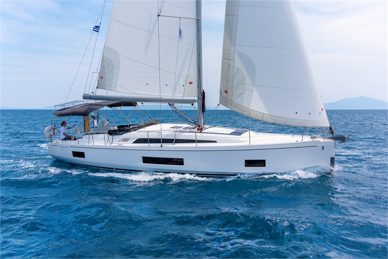 Oceanis 46.1