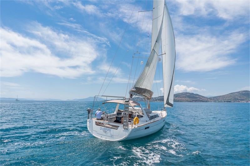Oceanis 45
