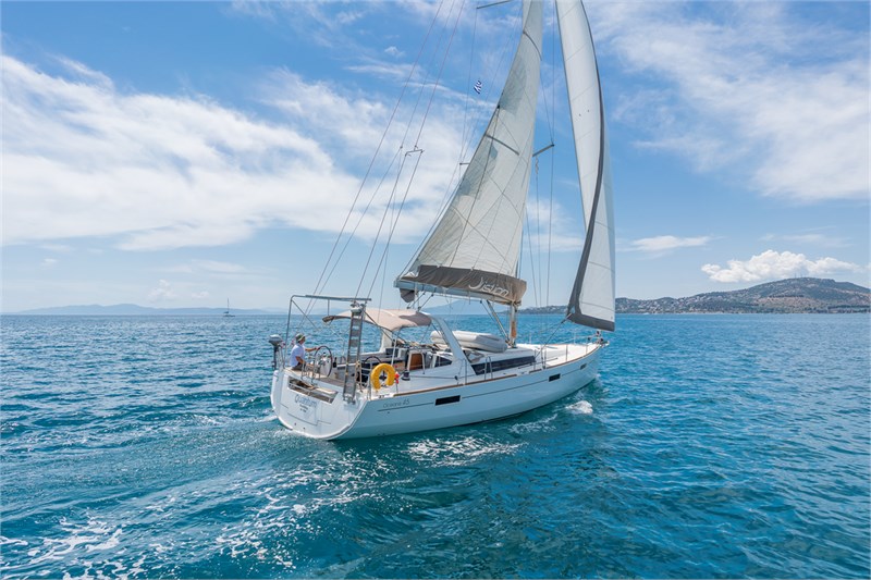 Oceanis 45