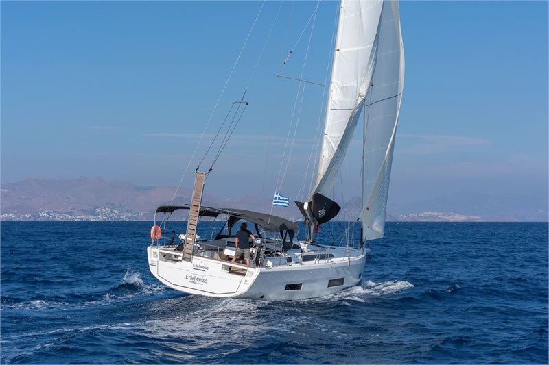 Dufour 470