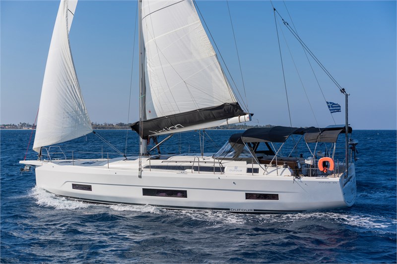 Dufour 470
