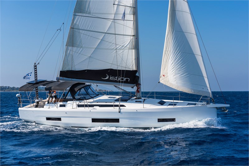 Dufour 470