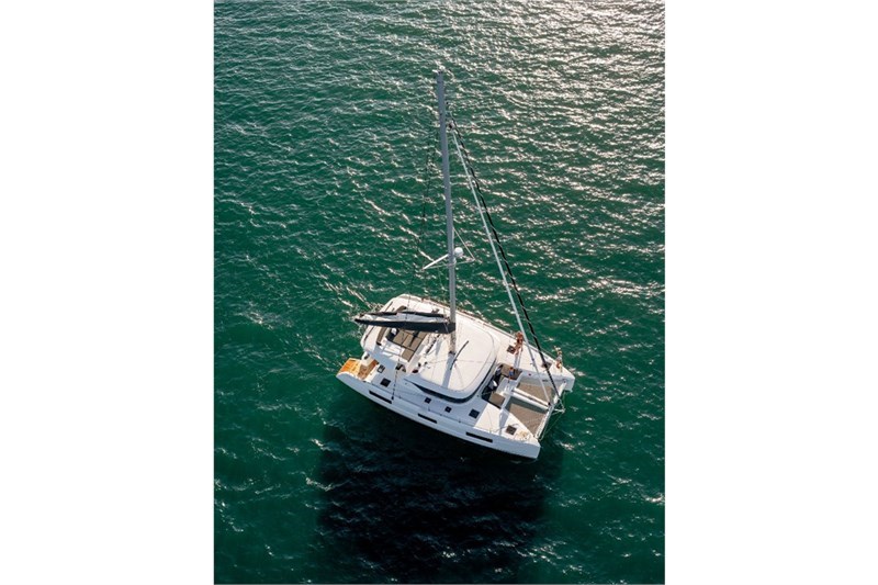 Lagoon 46