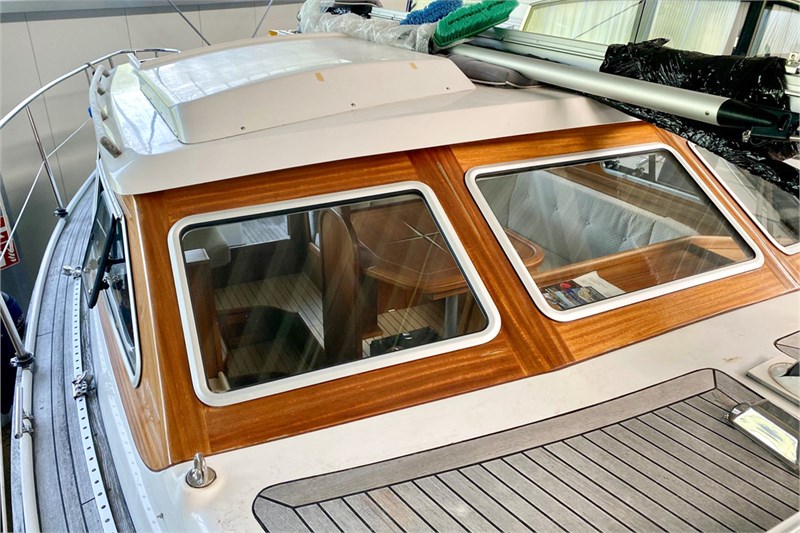 Sirius 32 DS
