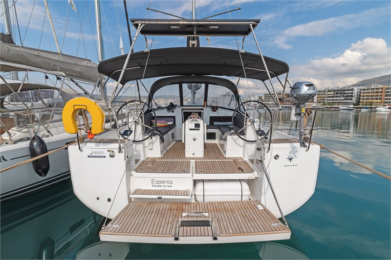 Sun Odyssey 440