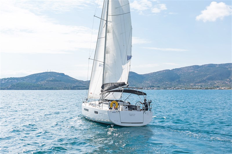 Sun Odyssey 440
