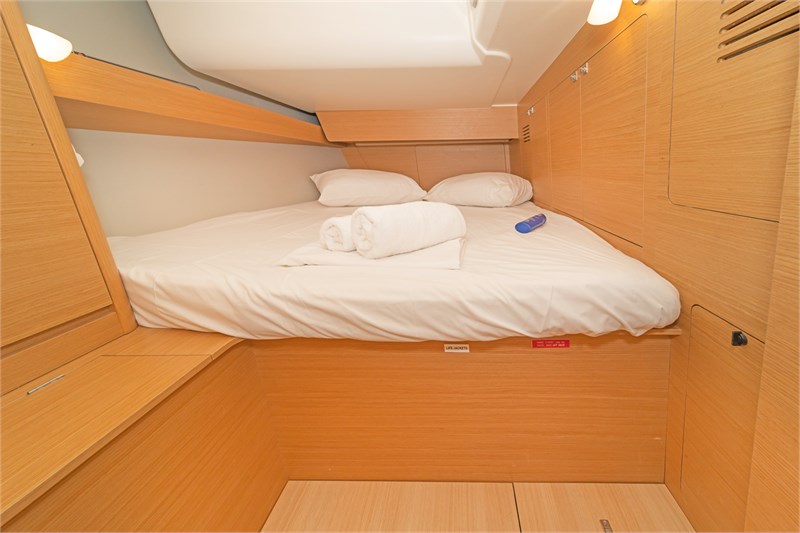 Dufour 460 Grand Large