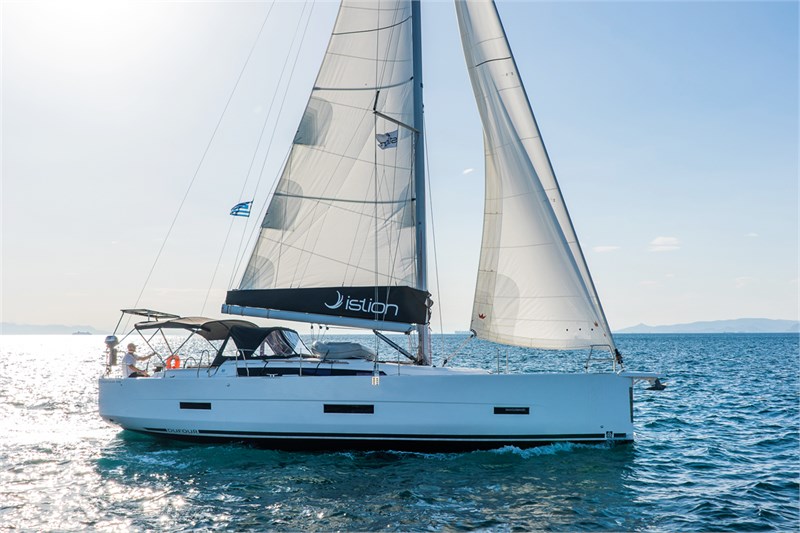 Dufour 430