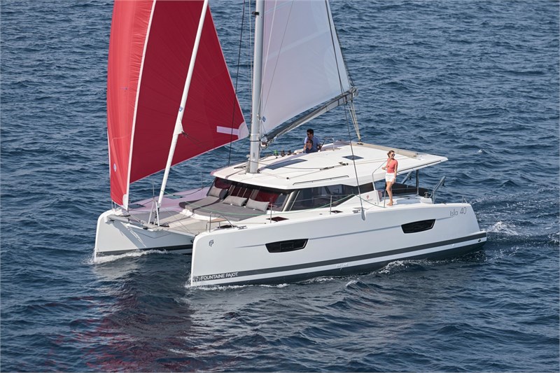 Isla 40