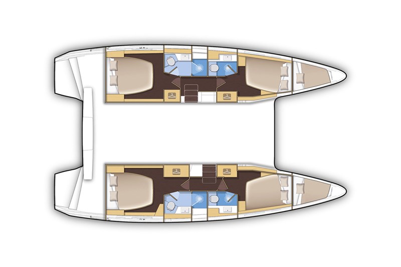 Lagoon 42