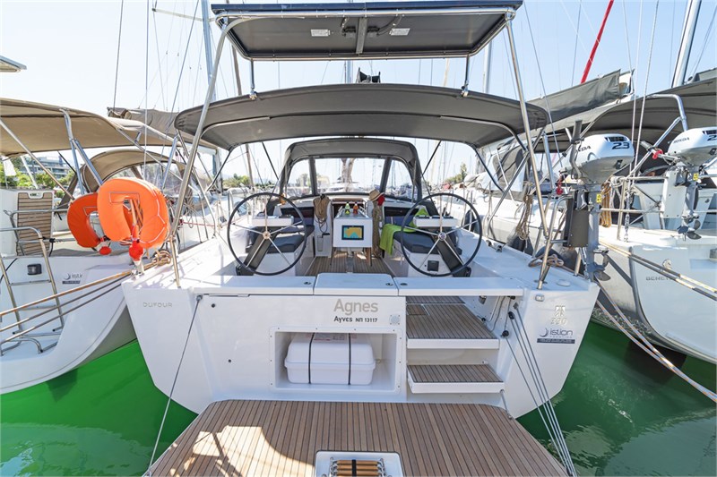 Dufour 39