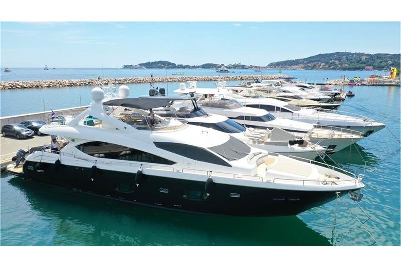 Sunseeker 88