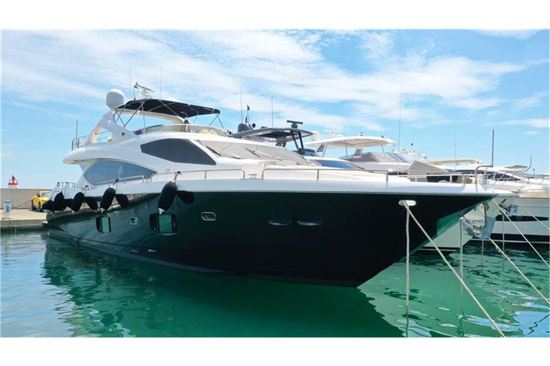 Sunseeker 88