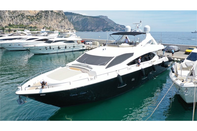 Sunseeker 88