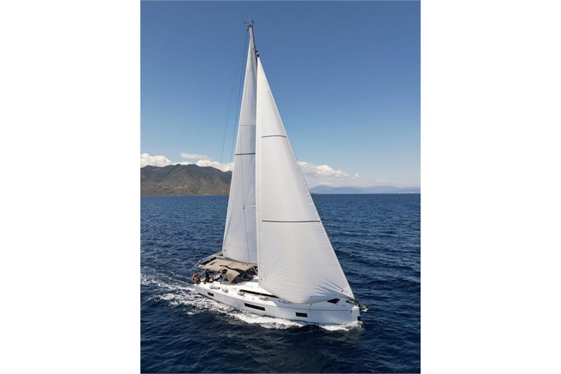Oceanis 51.1