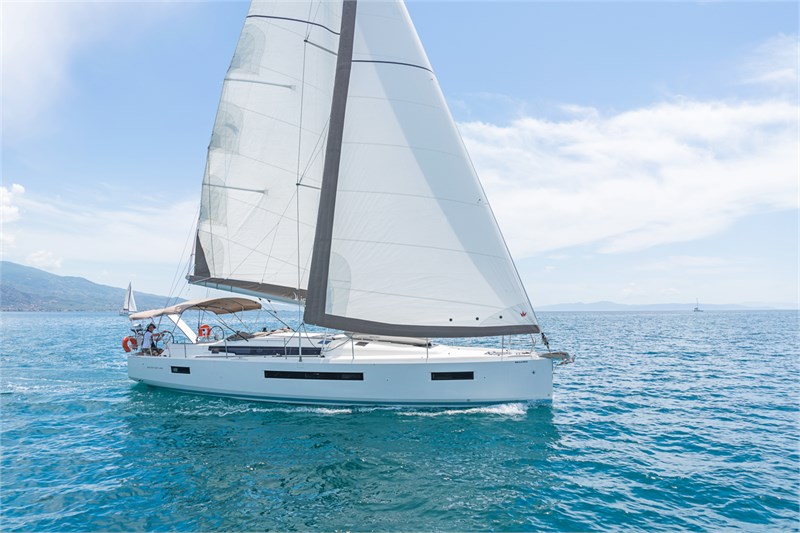 Sun Odyssey 490