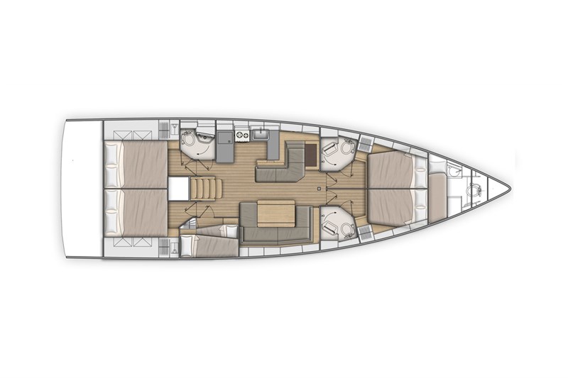 Oceanis 51.1