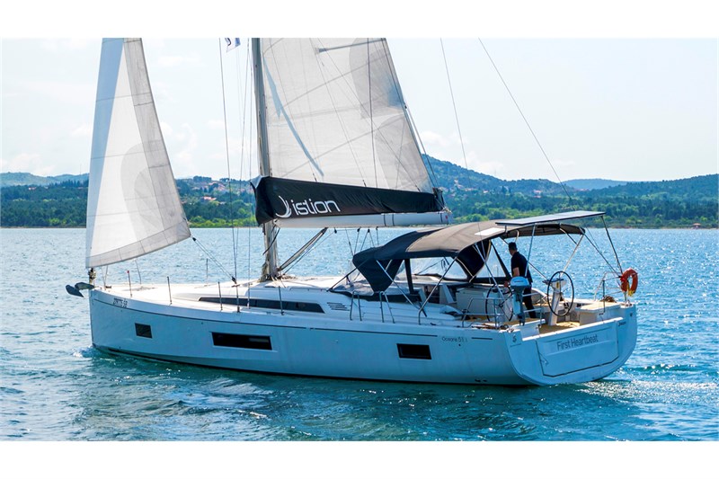 Oceanis 51.1