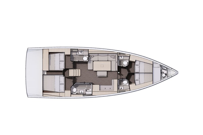 Dufour 470