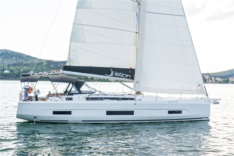 Dufour 470