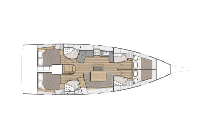 Oceanis 46.1