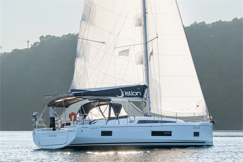 Oceanis 46.1