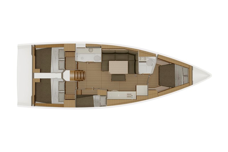 Dufour 430