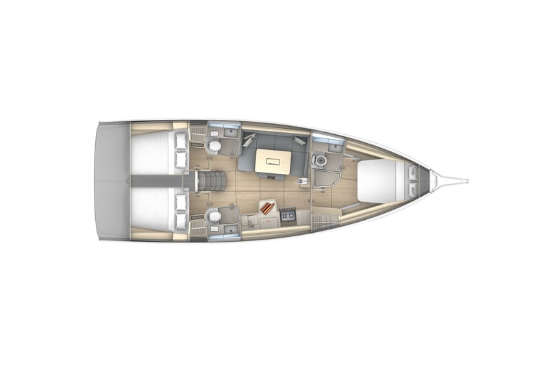 Sun Odyssey 410