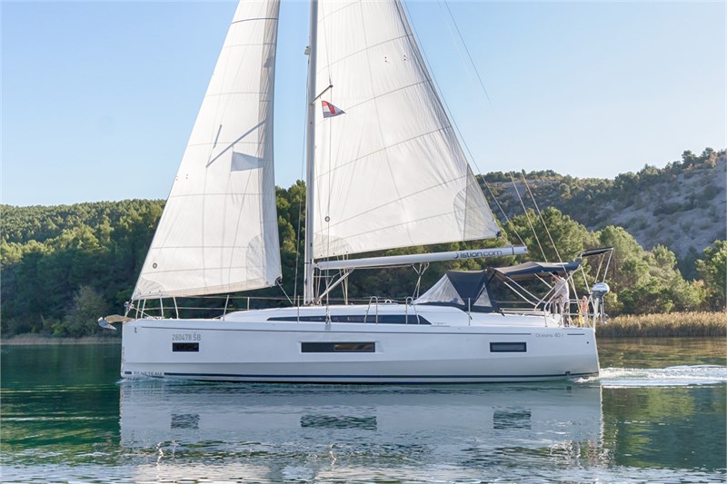 Oceanis 40.1