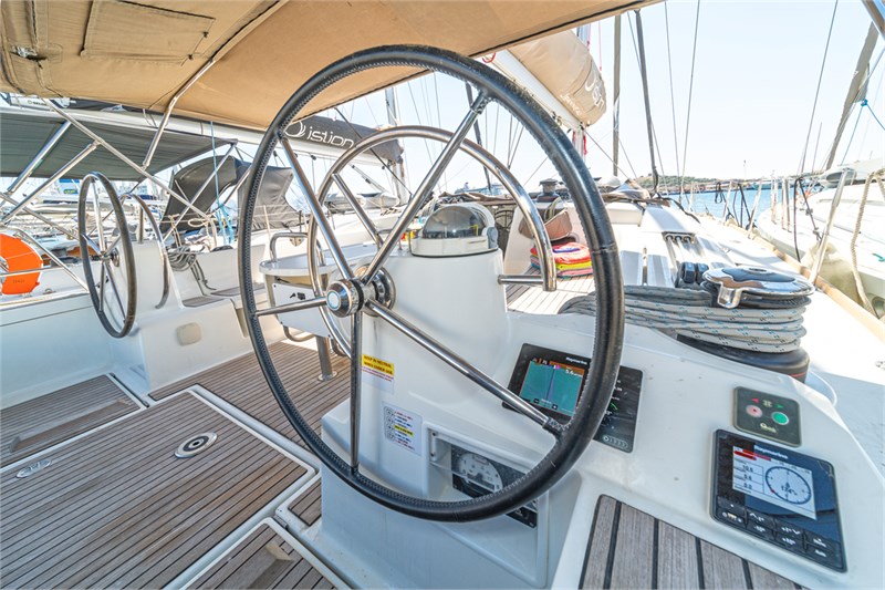 Sun Odyssey 479