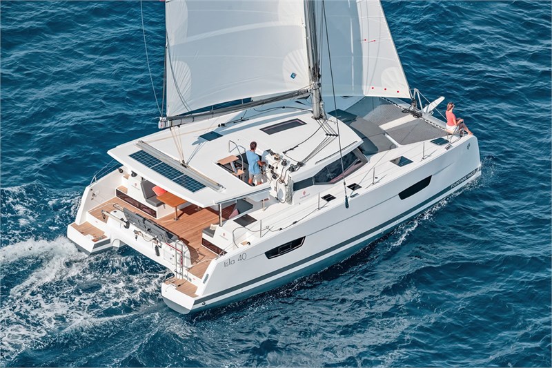 Isla 40