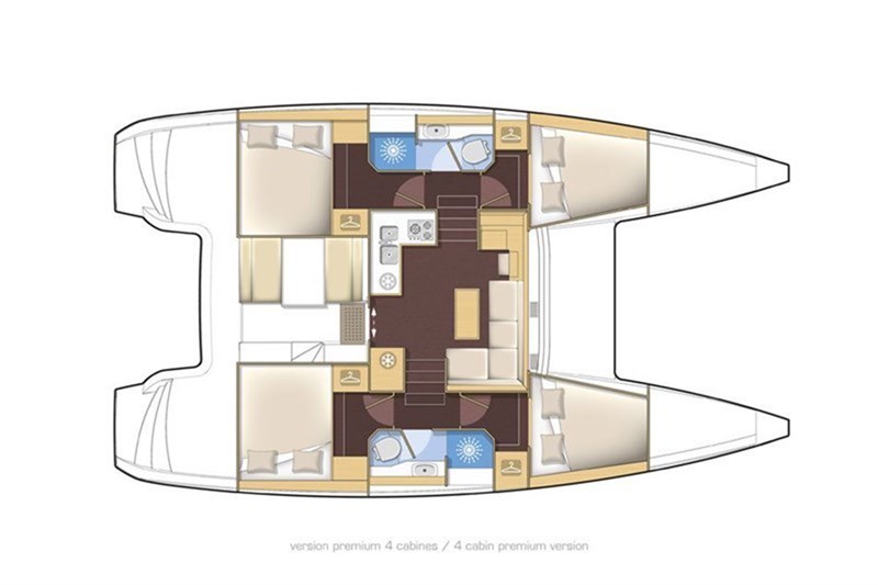 Lagoon 40